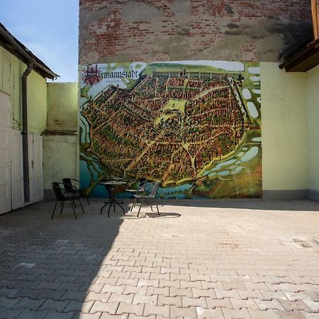 1790 Margarethengasse Guesthouse Сибиу Екстериор снимка