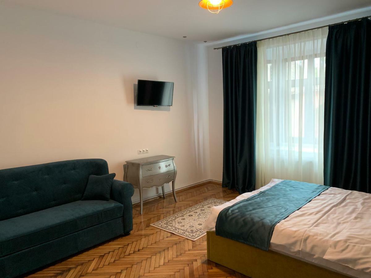 1790 Margarethengasse Guesthouse Сибиу Екстериор снимка