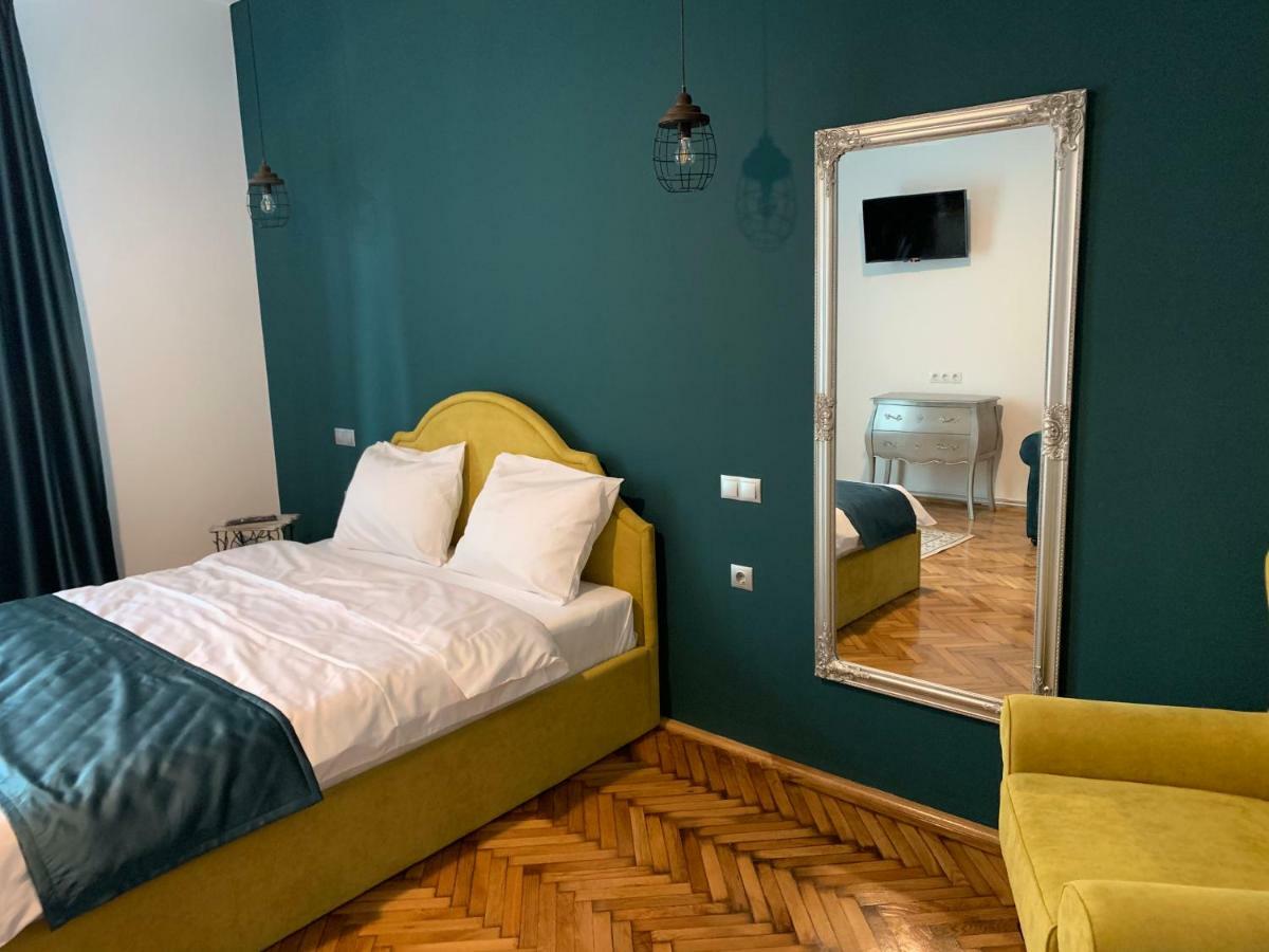 1790 Margarethengasse Guesthouse Сибиу Екстериор снимка