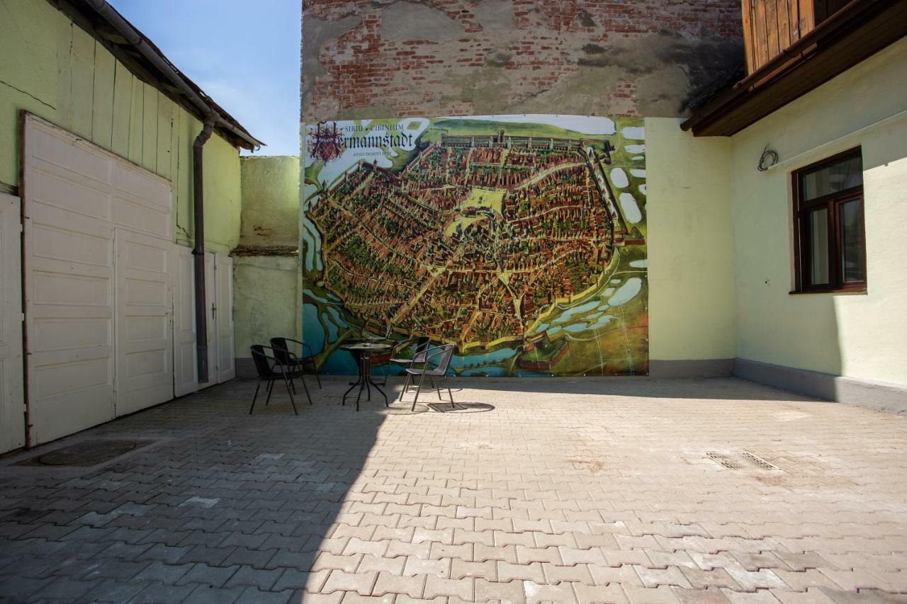 1790 Margarethengasse Guesthouse Сибиу Екстериор снимка
