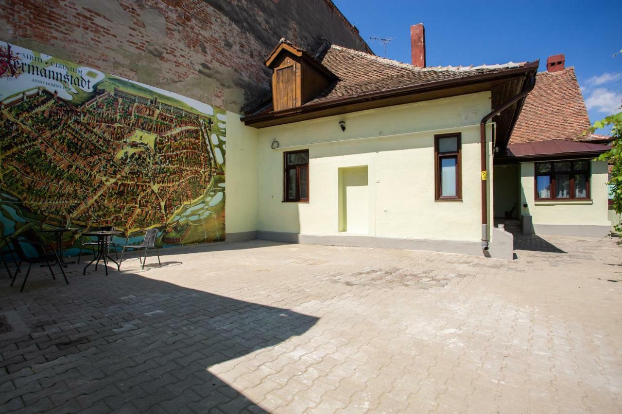 1790 Margarethengasse Guesthouse Сибиу Екстериор снимка