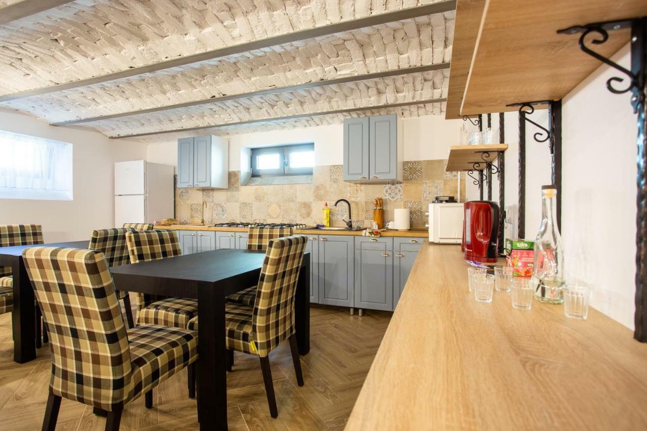 1790 Margarethengasse Guesthouse Сибиу Екстериор снимка