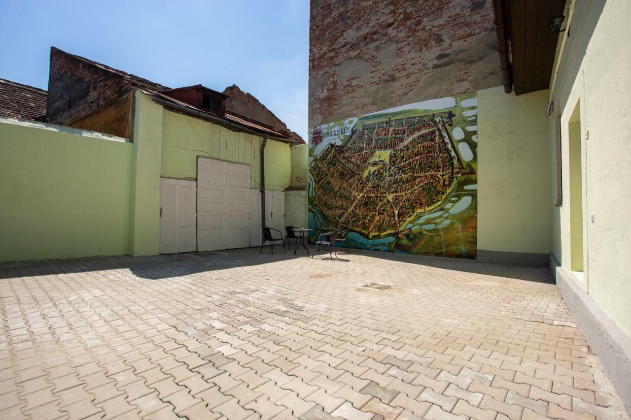 1790 Margarethengasse Guesthouse Сибиу Екстериор снимка