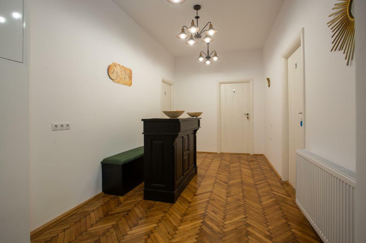1790 Margarethengasse Guesthouse Сибиу Екстериор снимка