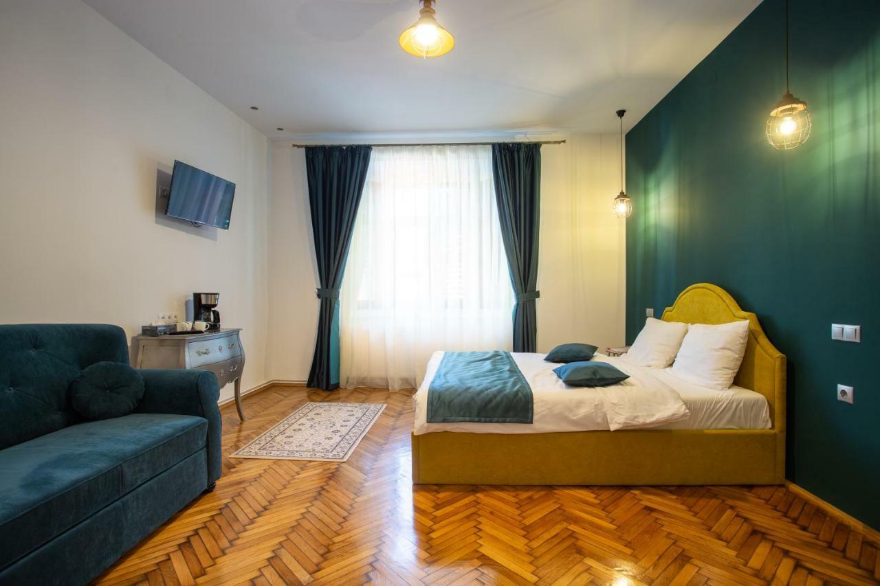1790 Margarethengasse Guesthouse Сибиу Екстериор снимка