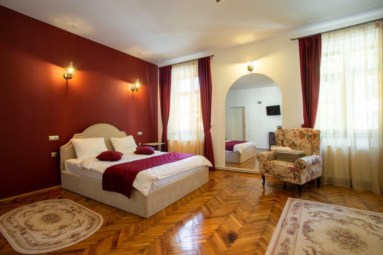 1790 Margarethengasse Guesthouse Сибиу Екстериор снимка