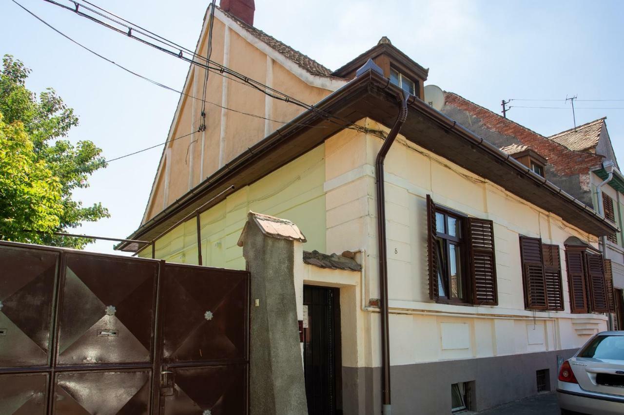 1790 Margarethengasse Guesthouse Сибиу Екстериор снимка