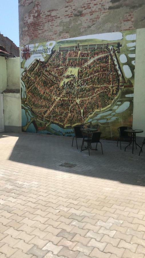 1790 Margarethengasse Guesthouse Сибиу Екстериор снимка