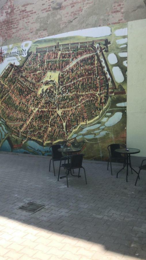 1790 Margarethengasse Guesthouse Сибиу Екстериор снимка